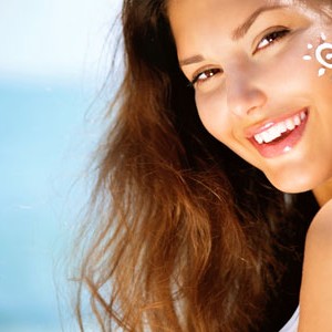 Summer Face Skin Care