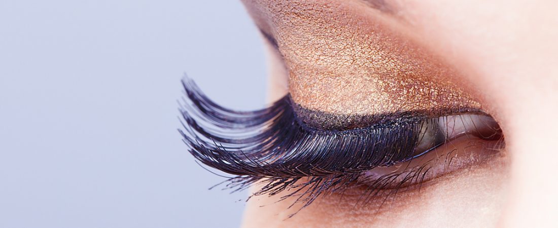 5 Makeup Tips For Eyelash Extensions