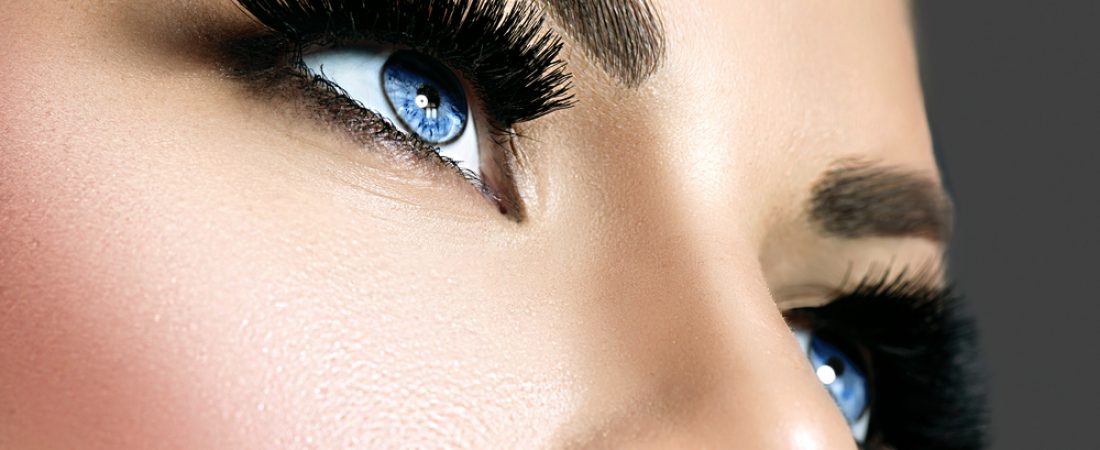 Can You Swim with Eyelash Extensions?