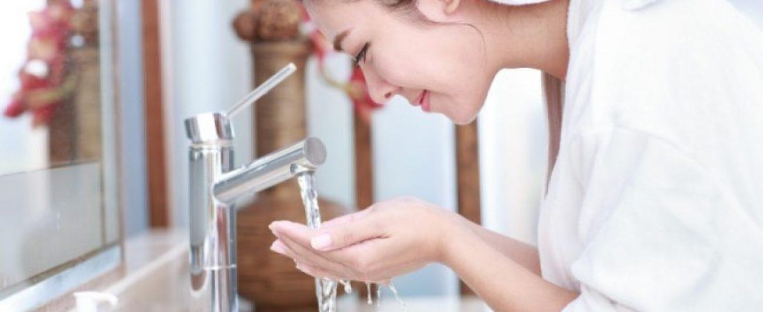 Is Hard Water Harming Your Hair and Skin