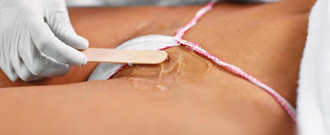 Brazilian Waxing: Lessen The Pain