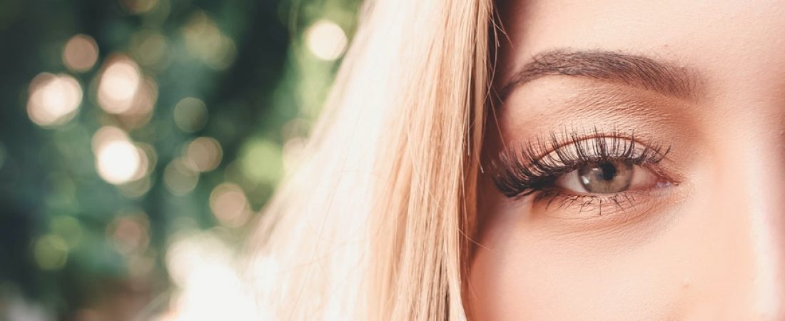 Four Types of Eyelash Extensions