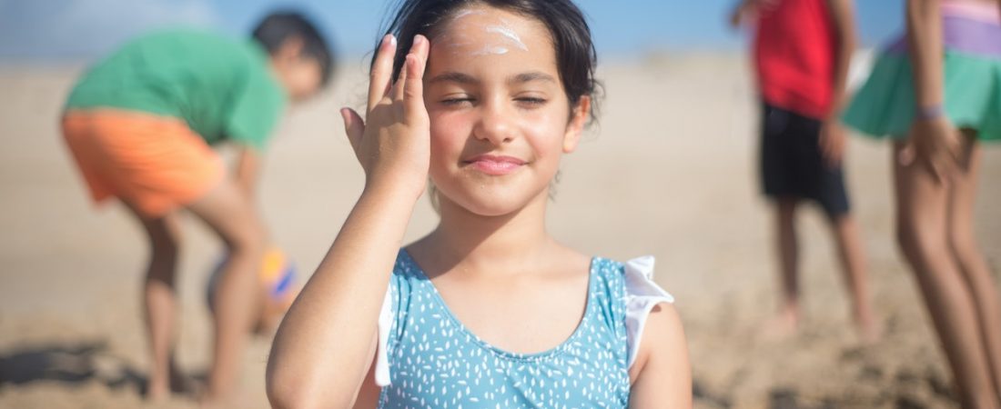 Mineral vs. Chemical Sunscreen